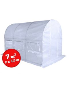 Skleník - fóliovník Simanis 2 x 3