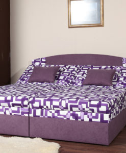 Čalouněná postel Diana