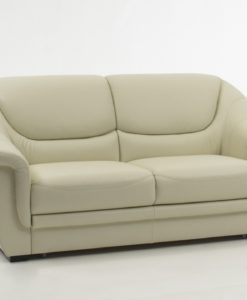 Moderní kožené sofa Valeriano