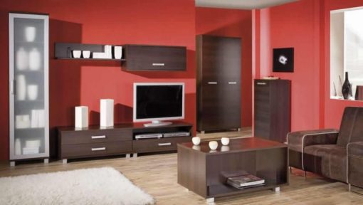 Obývací sestava Mauricius 3 do moderního interiéru