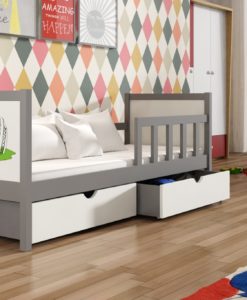 Jednolůžková dětská postel Evita 7