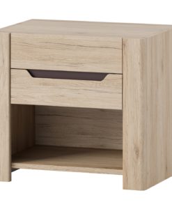 Malý elegantní noční stolek Emanuela z LTD