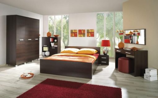 Moderní nábytek do ložnice Mauricius 1