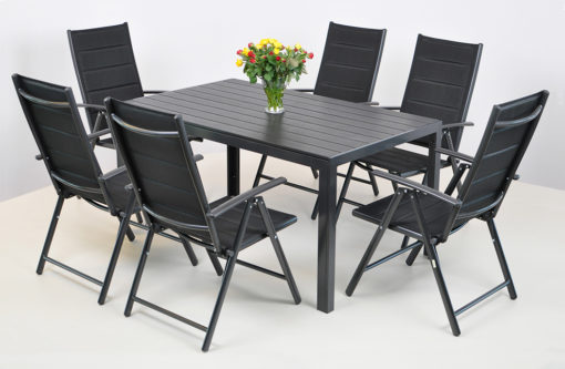 Zahradní nábytek – set Karl