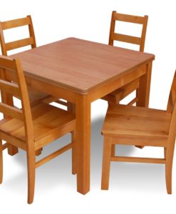 Jídelní sestava pro 4 osoby Dortea