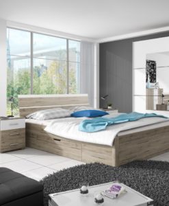 Moderní ložnice Dione 1