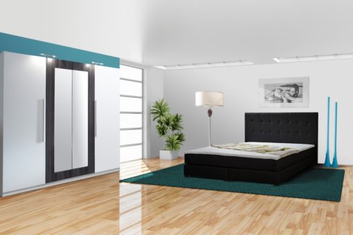 Moderní ložnice Jamel 2