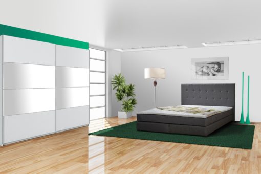 Moderní ložnice Jamel 4