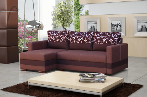Elegantní sedací souprava Alysandra