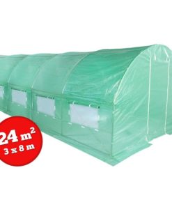 Skleník - fóliovník Bernis 3 x 8 m