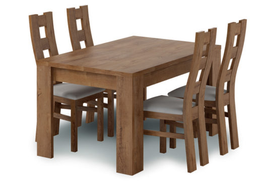 Jídelní set pro 4 osoby Esten