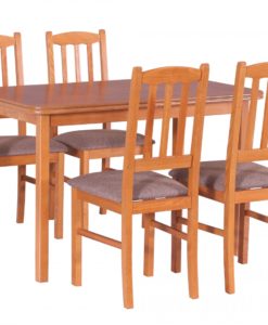 Jídelní set pro 4 osoby Sírius