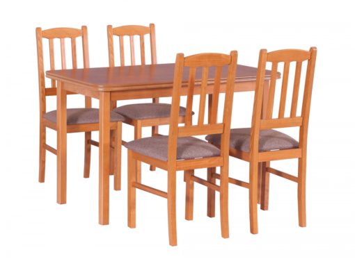 Jídelní set pro 4 osoby Sírius