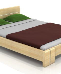 Variabilní postel z masivu borovice Arvid