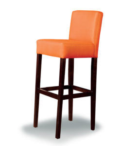 Čalouněná barová židle Frea