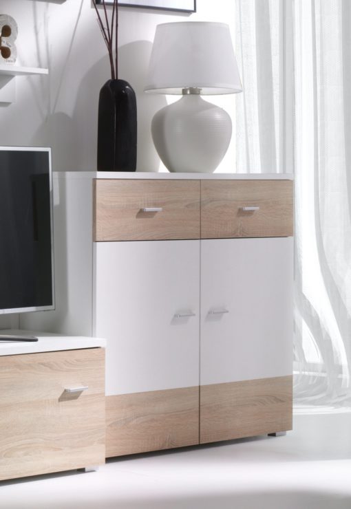 Elegantní kombinovaná komoda Demetria