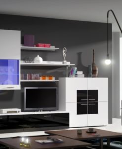 Moderní sestava do obývacího pokoje Kelsi 3