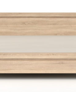 Dvoulůžková postel Nordy - 160 x 200 cm