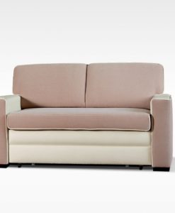 Dvoumístné rozkládací sofa Prima