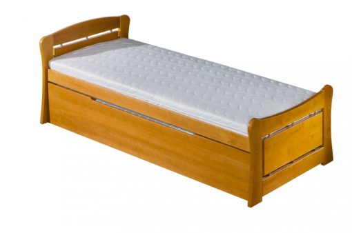 Dětská jednolůžková postel Clementina 1