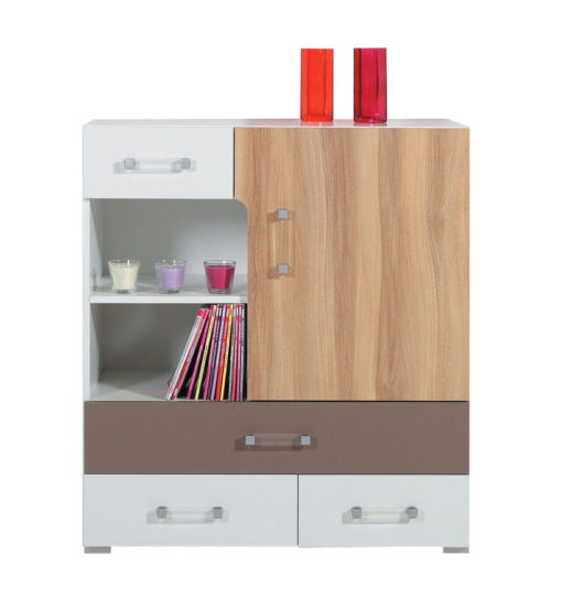 Dětská komoda Blox 2