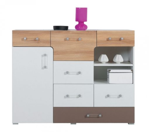 Dětská komoda Blox 9