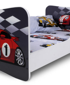 Dětská postel Racing Car 2