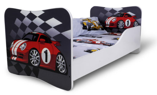 Dětská postel Racing Car 2