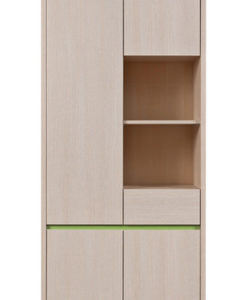 Dětská šatní skříň Insert 1