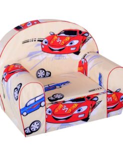 Dětské křesílko Cars
