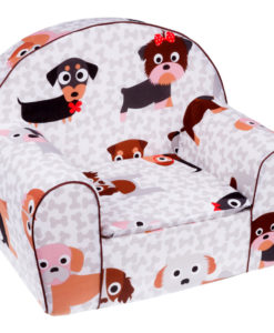 Dětské křesílko Puppy