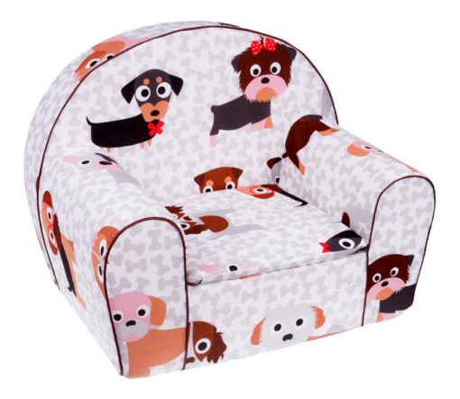 Dětské křesílko Puppy