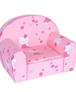Dětské křesílko pro holky Kitty