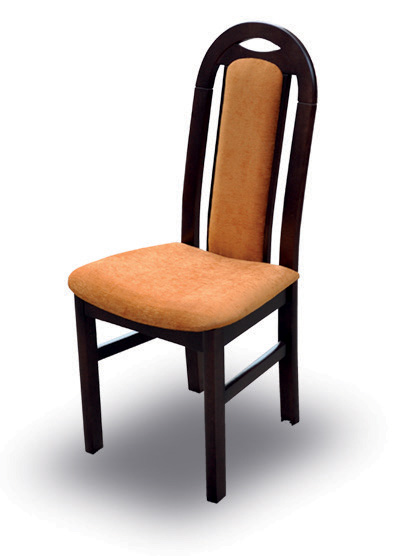 Dřevěná jídelní židle Herdis