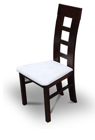 Dřevěná jídelní židle Raili