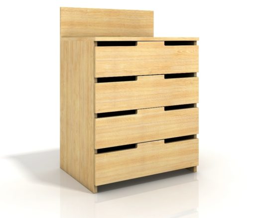 Dřevěná komoda Ulrik z masivu borovice