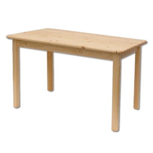 Elegantní dřevěný jídelní stůl Sauli