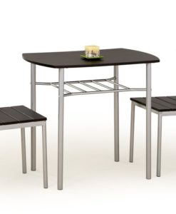 Jídelní set Medan 2 - wenge