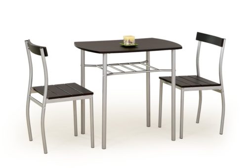 Jídelní set Medan 2 - wenge