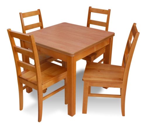 Jídelní set pro 4 osoby Dortea