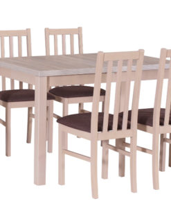 Jídelní set pro 4 osoby Fridrich