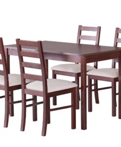 Jídelní set pro 4 osoby Gregor