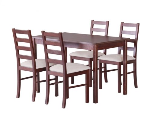 Jídelní set pro 4 osoby Gregor