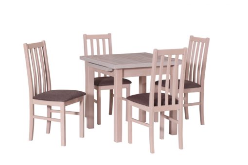 Jídelní set pro 4 osoby Roderik