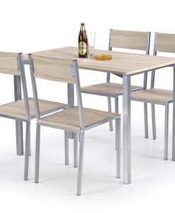 Jídelní set pro 4 osoby Selos