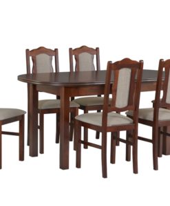 Jídelní set pro 6 osob IZABEL