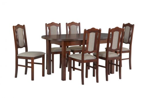 Jídelní set pro 6 osob IZABEL