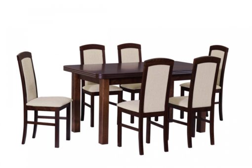 Jídelní set pro 6 osob Laurenc