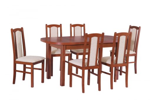 Jídelní set pro 6 osob Markus