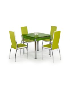 Jídelní stůl Nestor 7 - zelený
